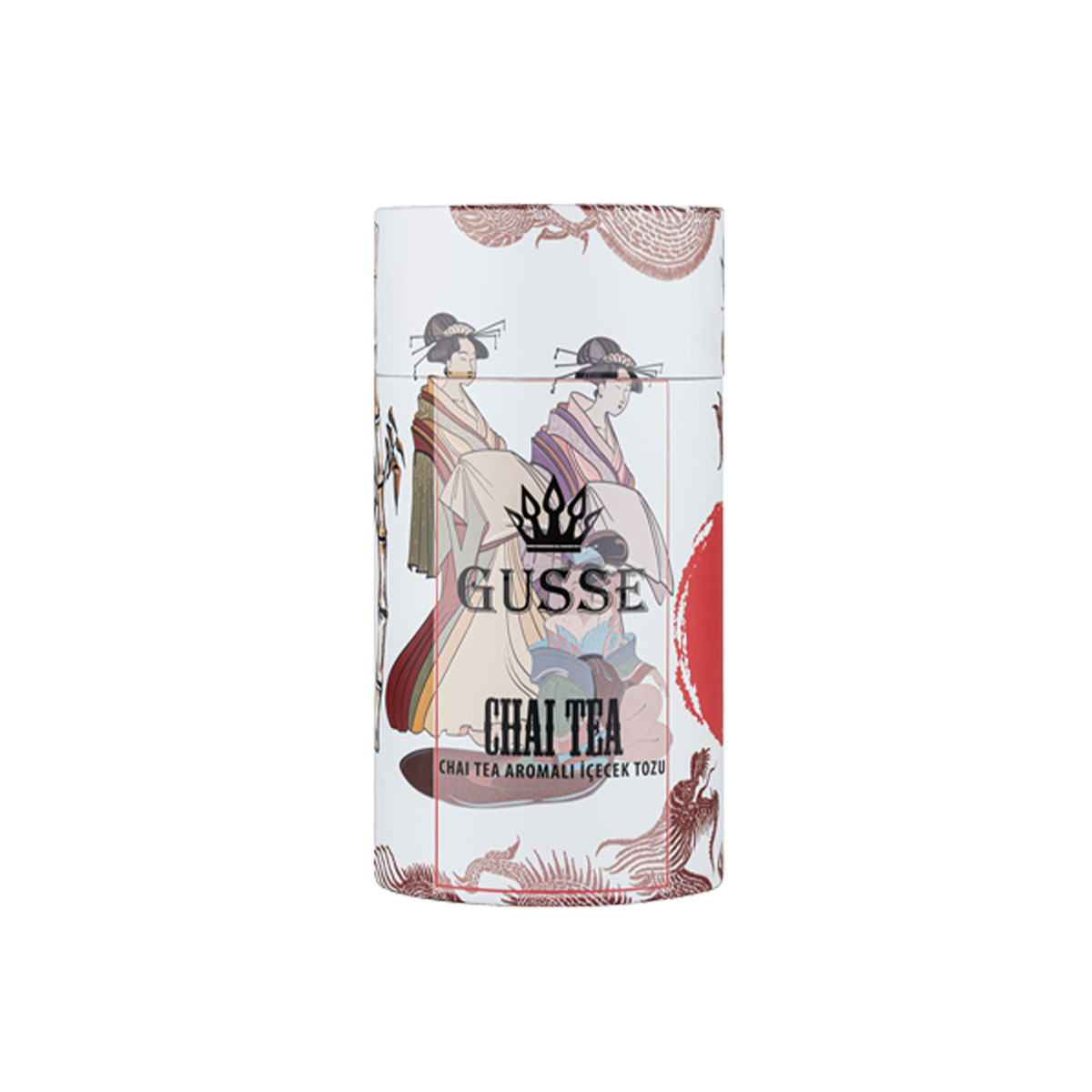 Gusse-Chai-Tea Gusse Chai Tea - Görsel 1