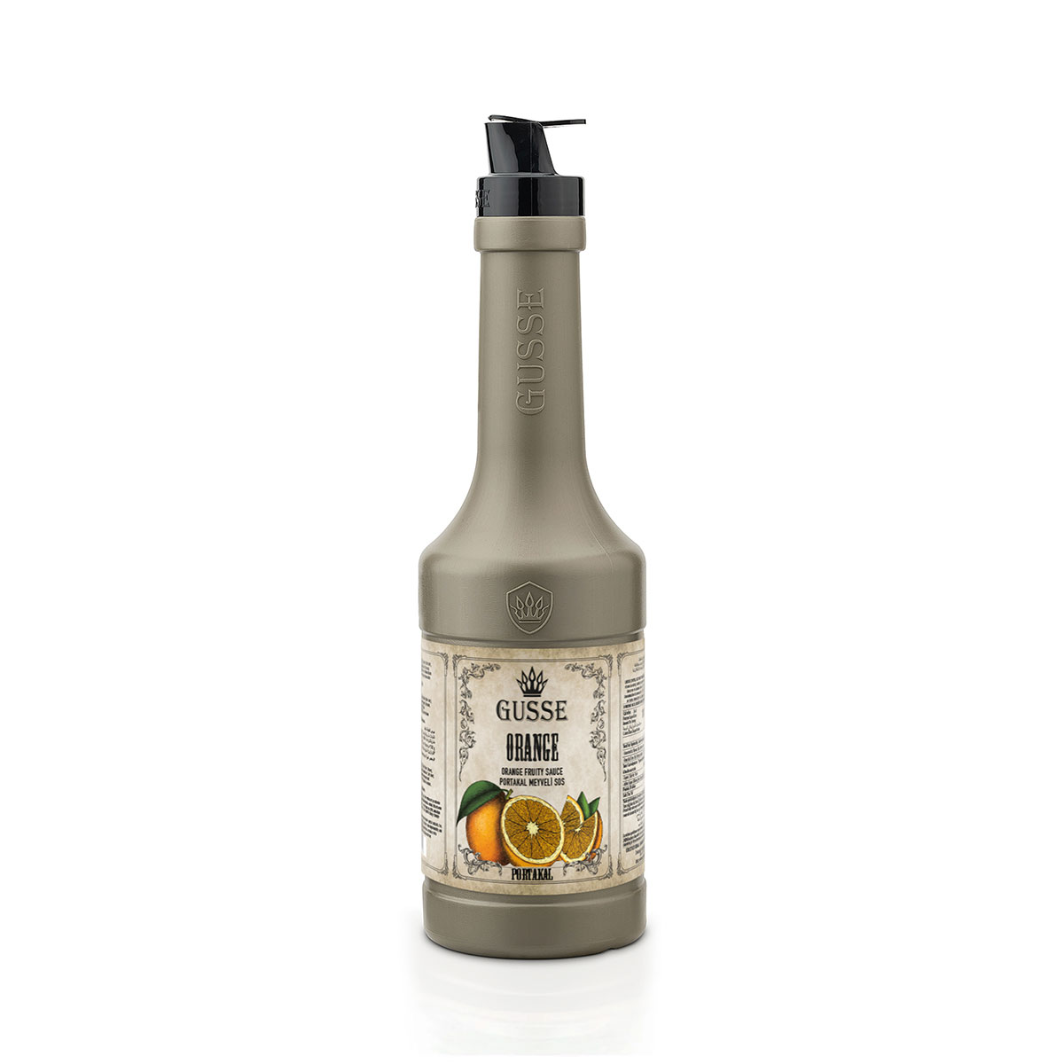 gusse-portakal-aromali-meyve-sosu Portakal Aromalı Meyve Sosu - Görsel 1